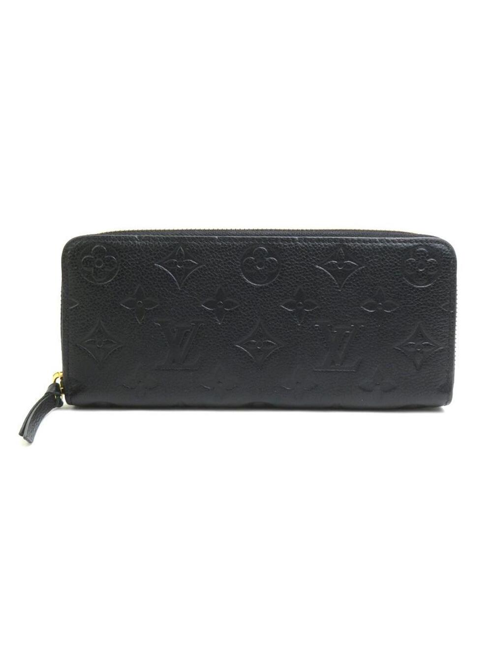 Auth Louis Vuitton Empreinte Clemence #338014L40B
